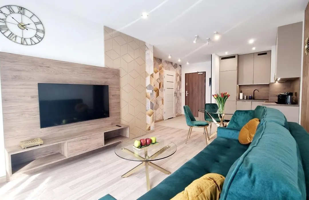 NOOK NOOK Apartments Bytkowska 103-1