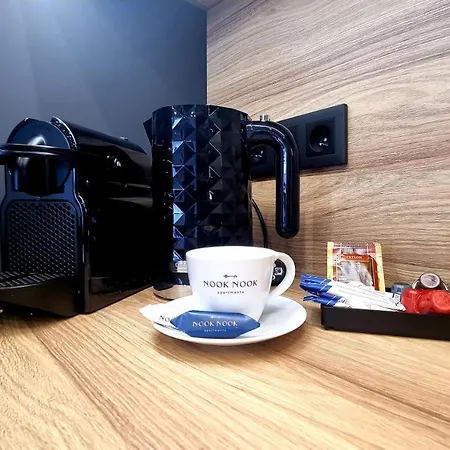 NOOK NOOK Apartments Bytkowska 103-3