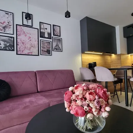 NOOK NOOK Apartments Bytkowska 103-2
